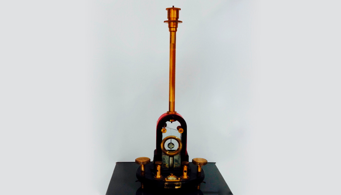 Aparatos de Laboratorio de Física, Universidad de Salamanca