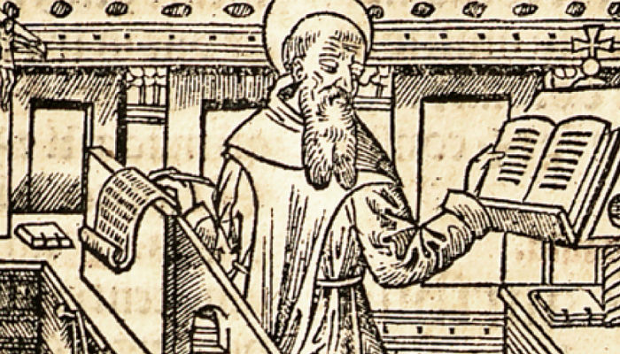 El león y la pluma: Jerónimo de Estridón, Universidad de Salamanca