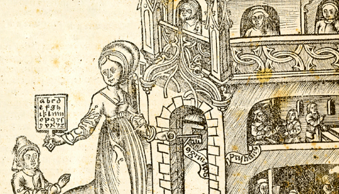 Las llaves del conocimiento, Universidad de Salamanca